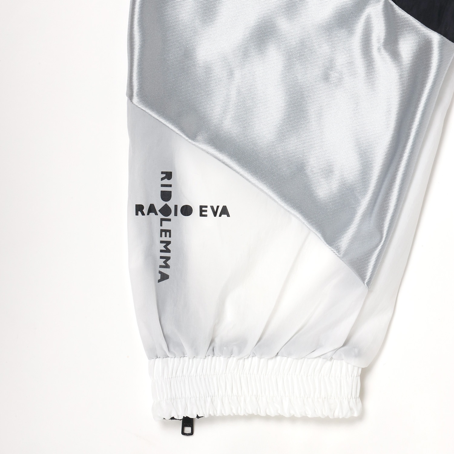 Nylon Pants by RIDDLEMMA (PURPLE(EVA-01 MODEL))