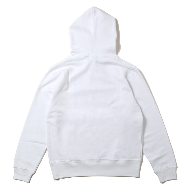 NERV SPRAY Parka (WHITE)