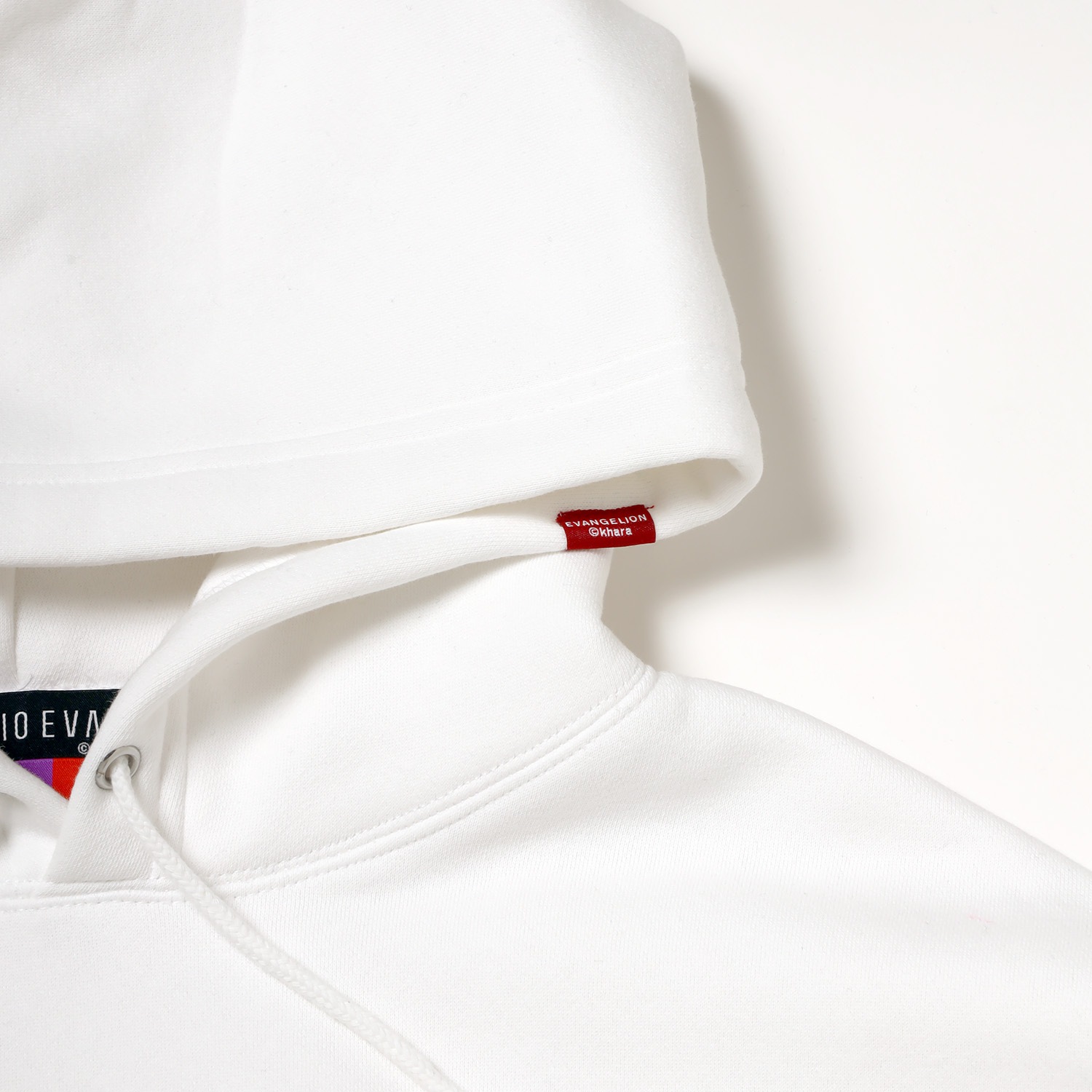 NERV SPRAY Parka (WHITE)