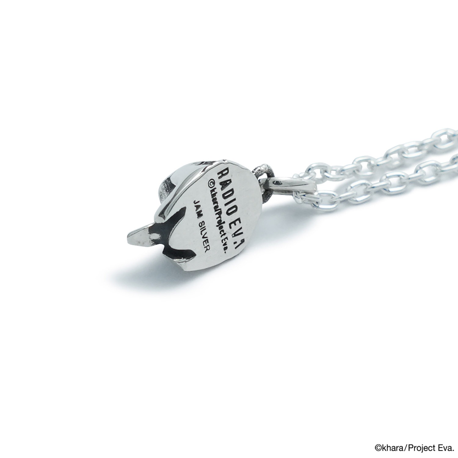 EVANGELION FACE NECKLACE by JAM HOME MADE（EVA-00）
