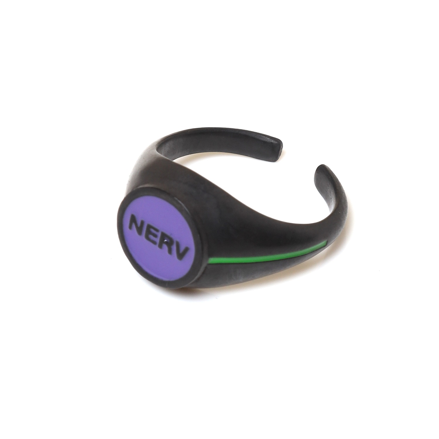 NERV Bicolor Ring (EVA-01)