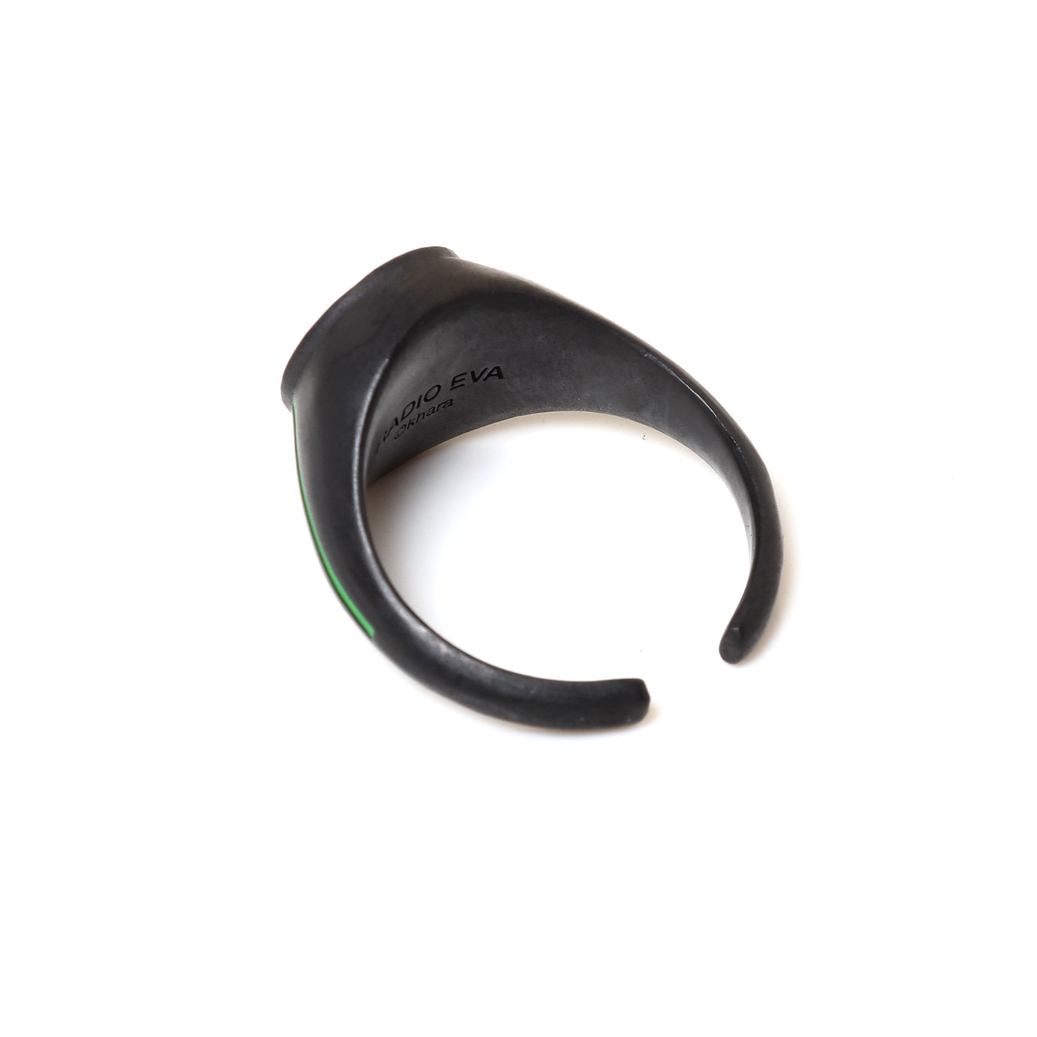 NERV Bicolor Ring (EVA-01)