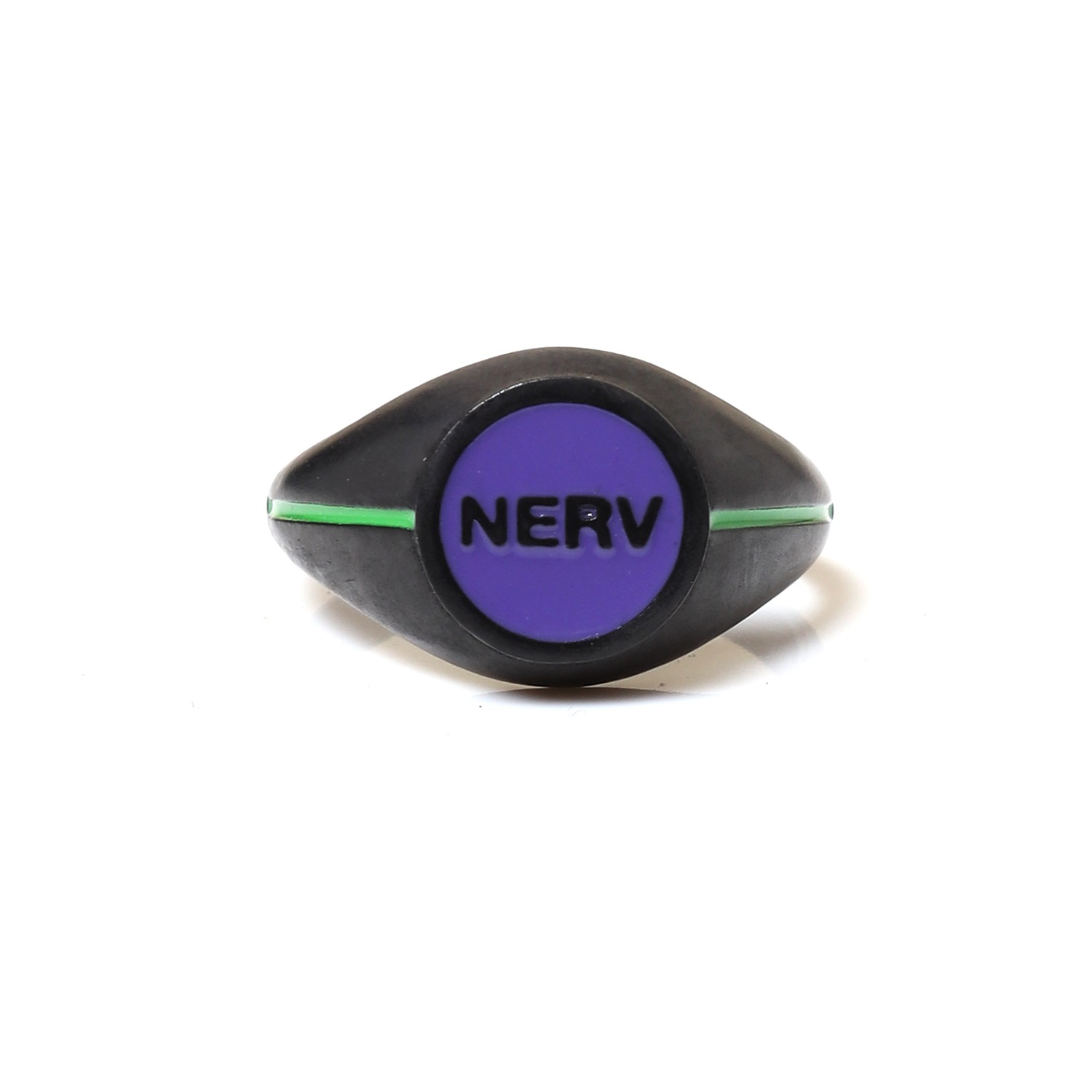 NERV Bicolor Ring (EVA-01)