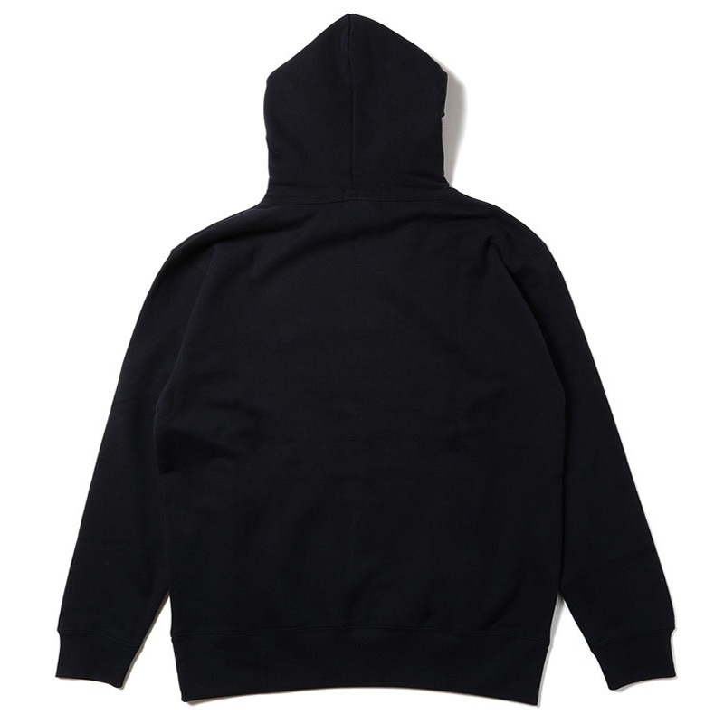 NERV SPRAY Parka (BLACK)