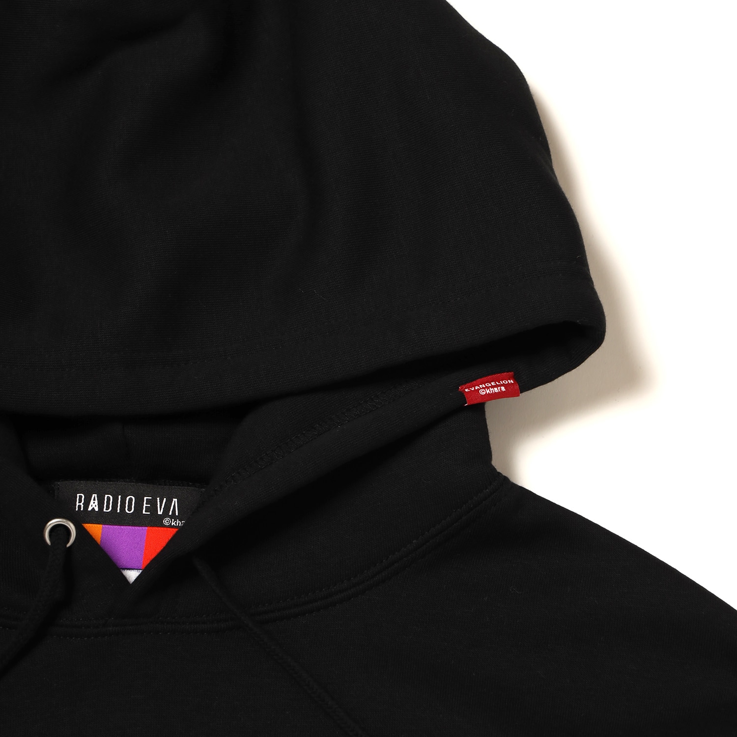 NERV SPRAY Parka (BLACK)