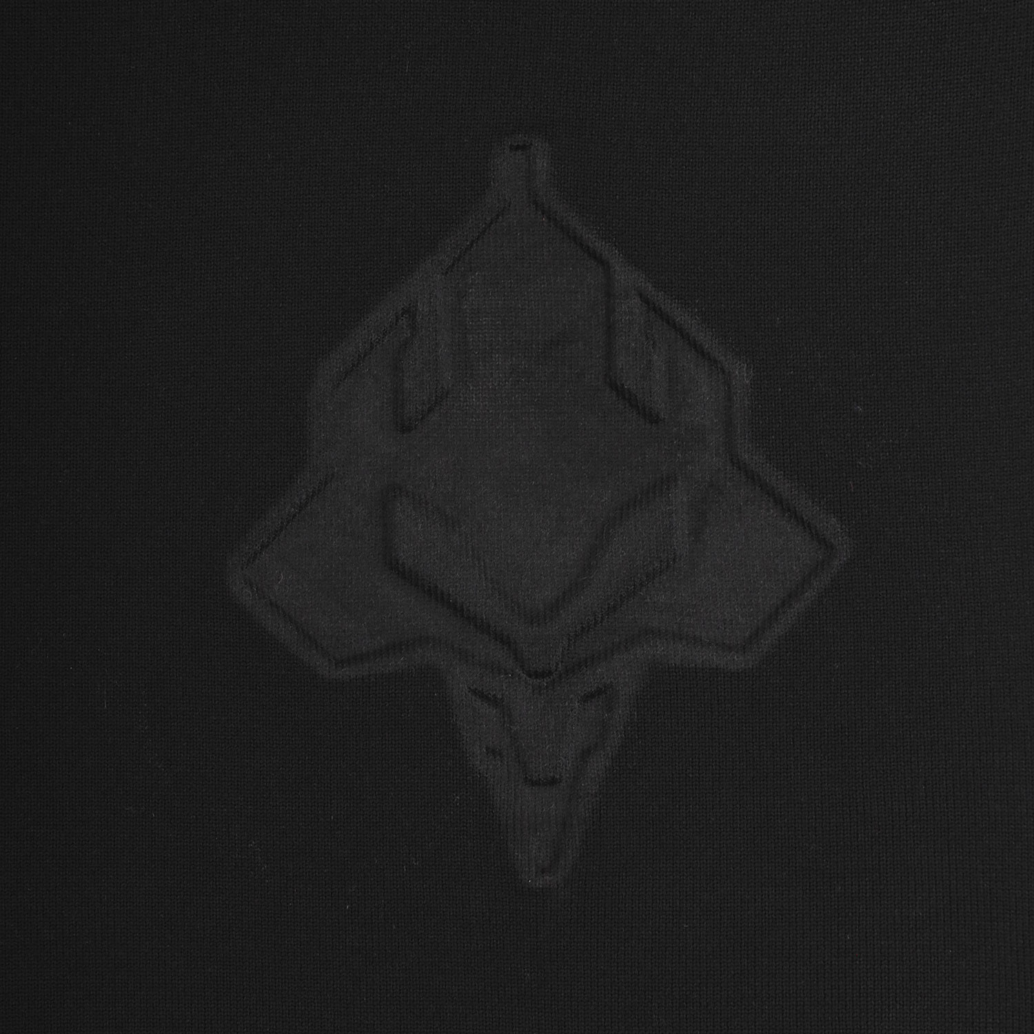 EVA-01 Emboss Cutsew（BLACK）