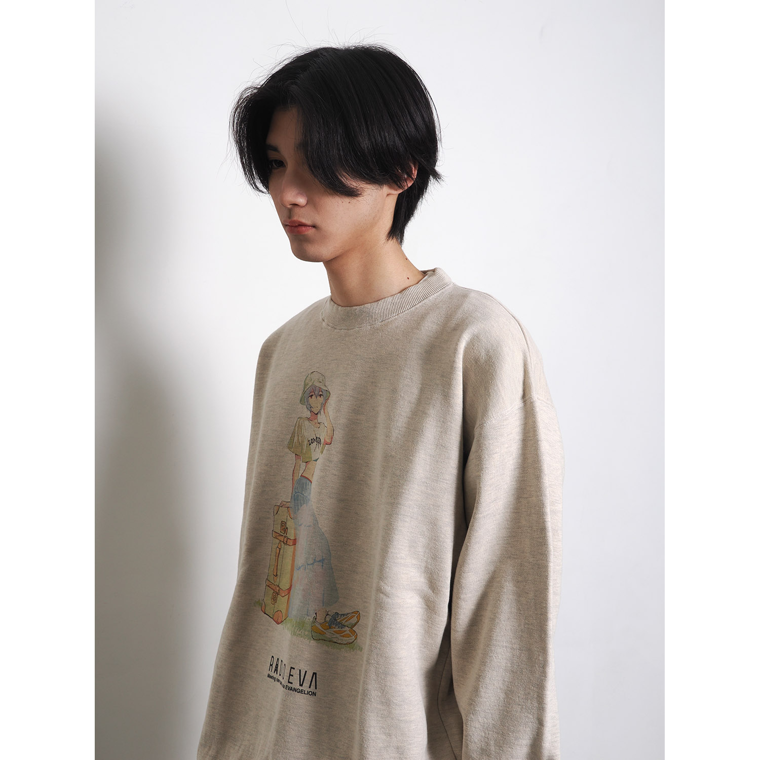 エヴァンゲリオン公式アパレルブランド【RADIO EVA Online Store】