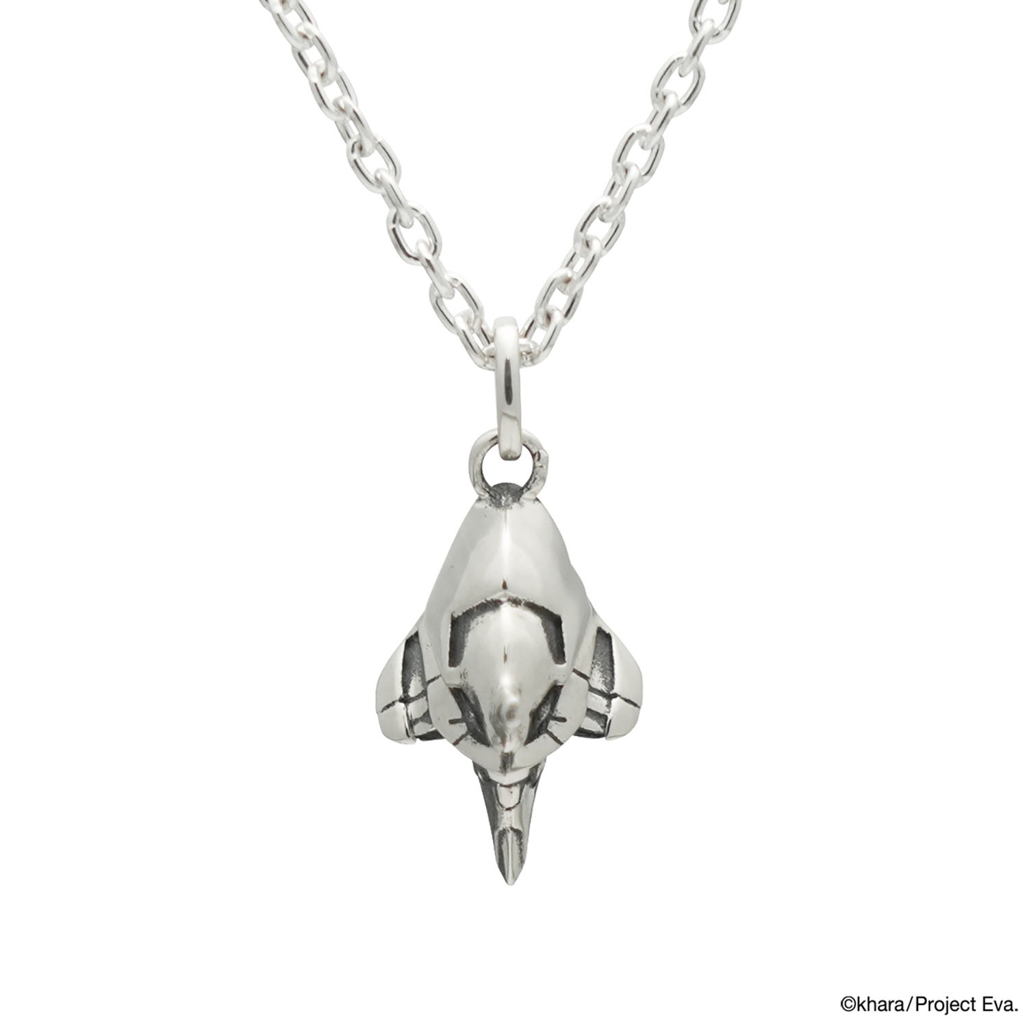 EVANGELION FACE NECKLACE by JAM HOME MADE（EVA-01）