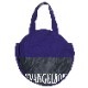 Circle Tote bag by RIDDLEMMAEVA-01 Circle Keychainդ) (PURPLE)