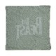 THE BEAST CANVAS SQUARE CUSHION COVER (GREEN)