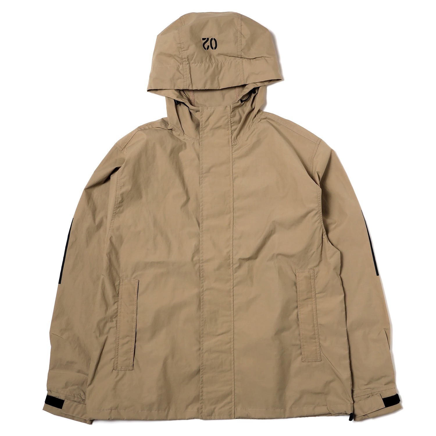 Abstract EVANGELION Solid Jacket (KENTA KAKIKAWA) (BEIGE(2浡))