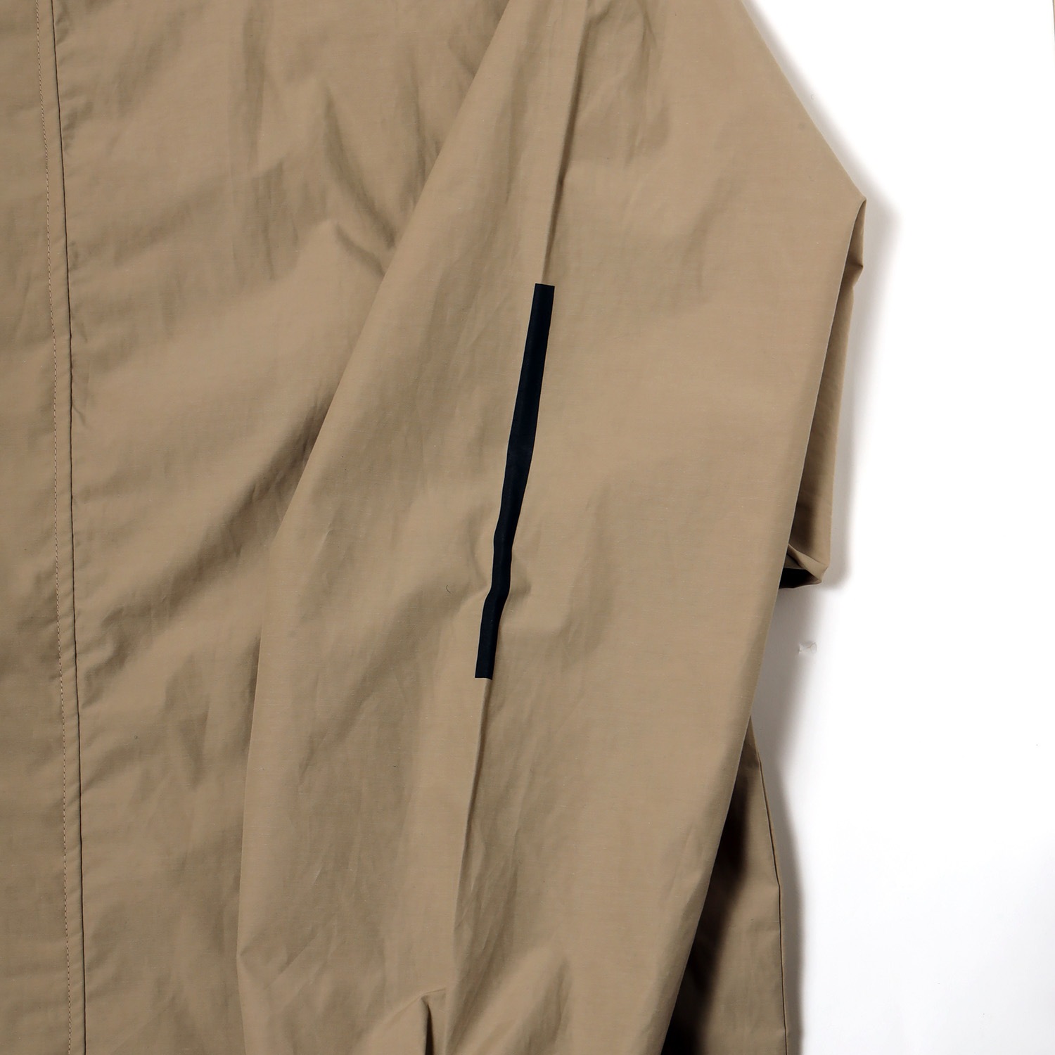 Abstract EVANGELION Solid Jacket (KENTA KAKIKAWA) (BEIGE(2浡))