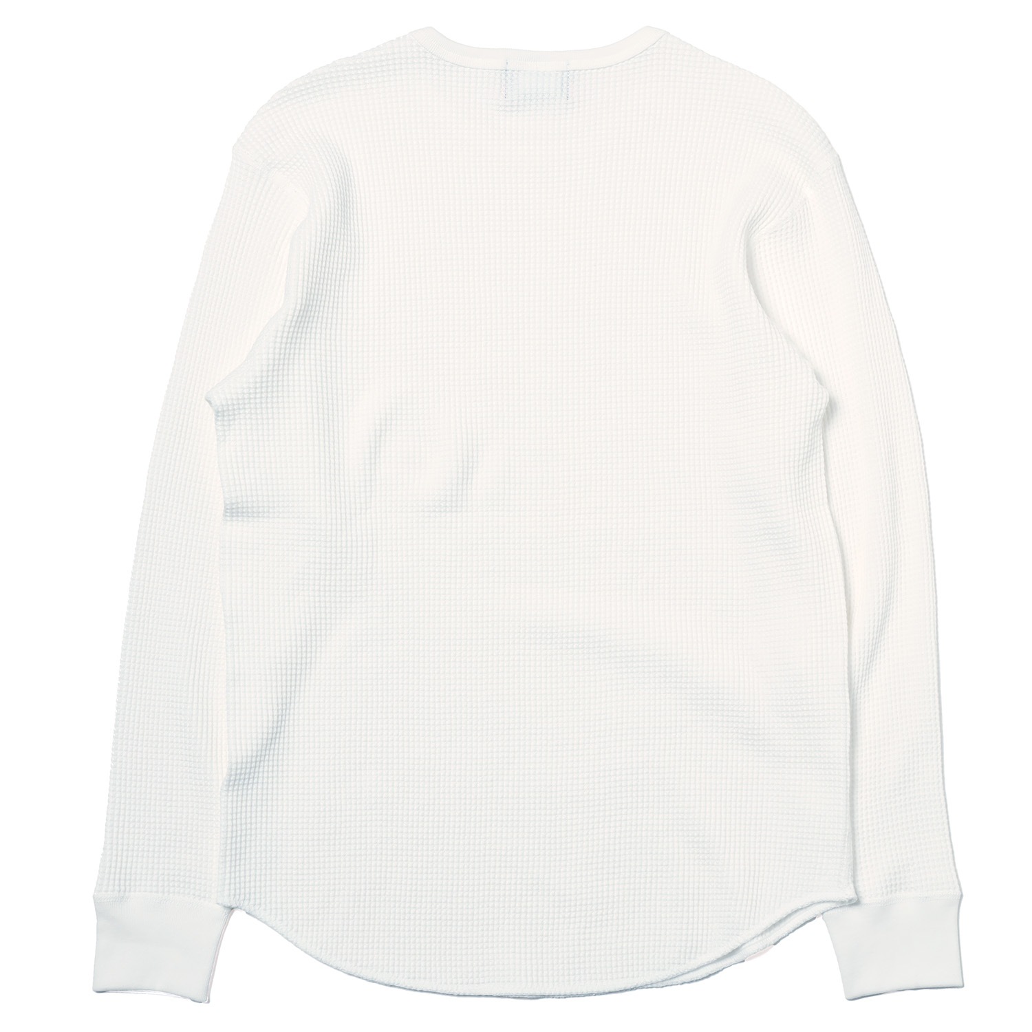 PENPEN Waffle Cutsew (WHITE)