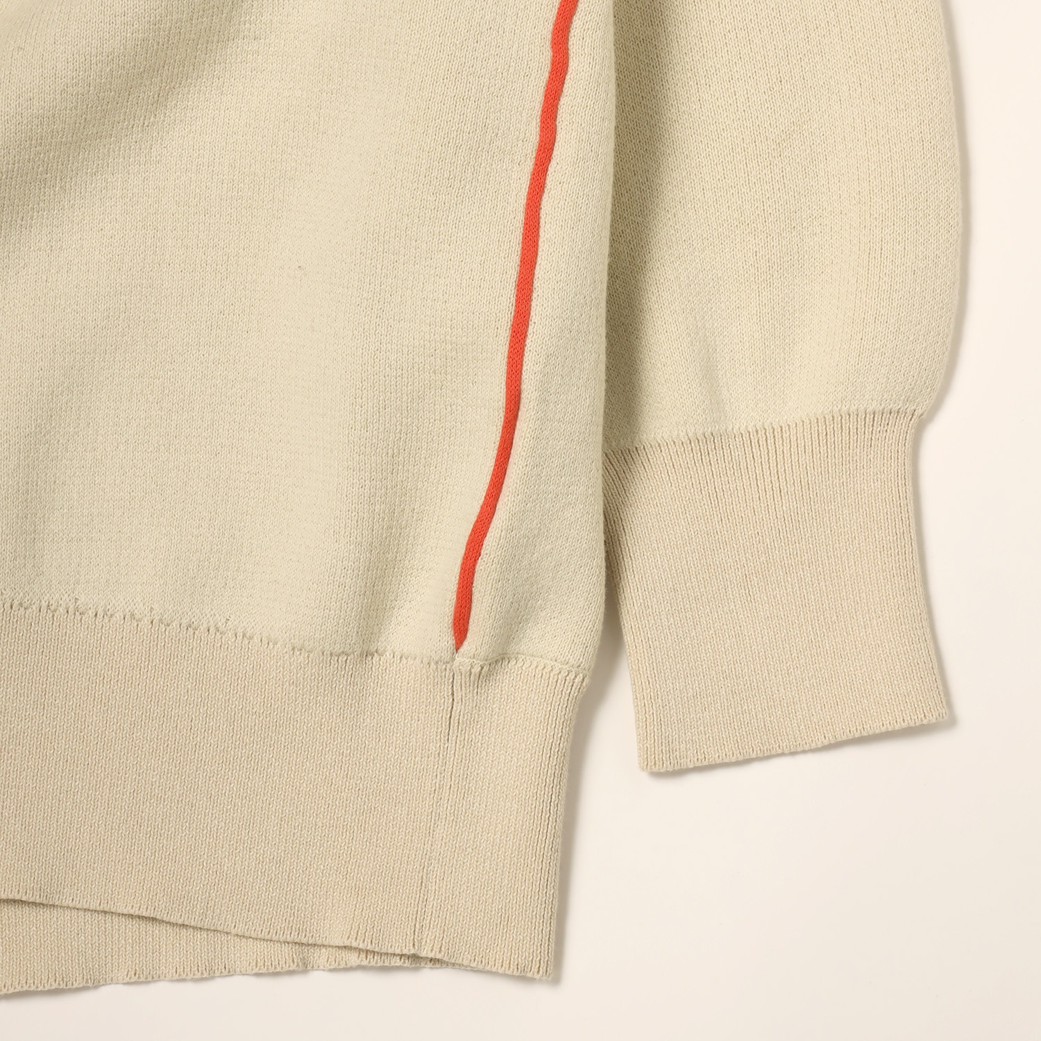 PUPPET Cocoon Knit (IVORY)