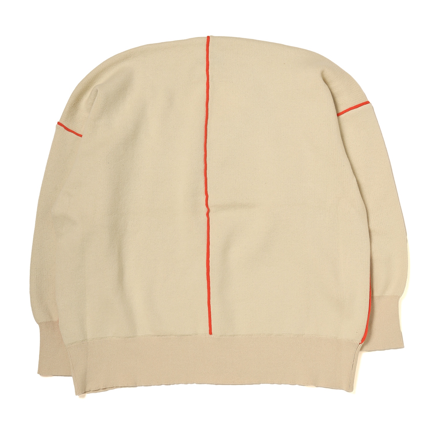 PUPPET Cocoon Knit (IVORY)