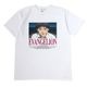 EVANGELION MOVIE GRAPHIC T-Shirt by FRUIT OF THE LOOM（WHITE）