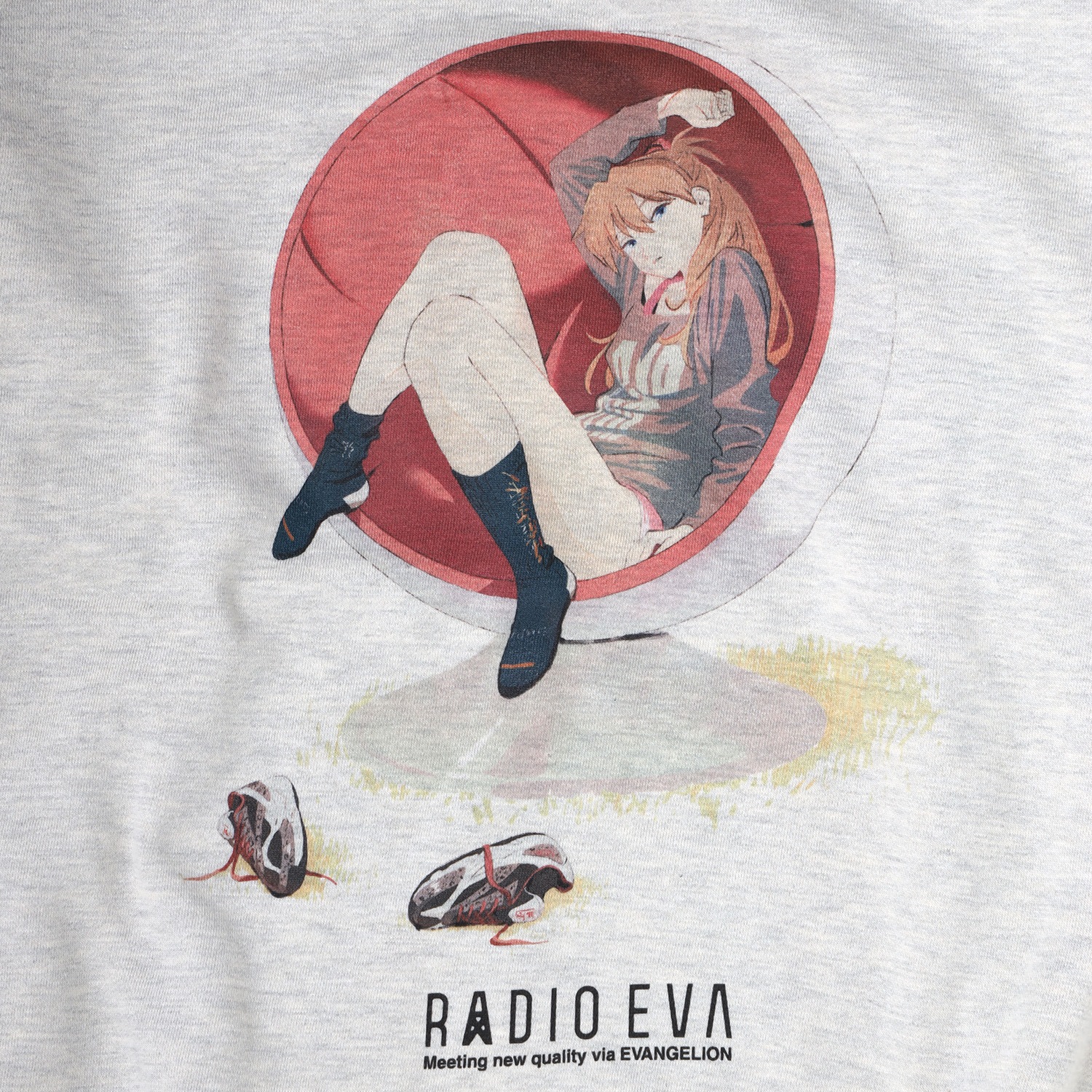 エヴァンゲリオン公式アパレルブランド【RADIO EVA Online Store】
