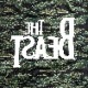 THE BEAST CAMOUFLAGE COACH JACKET (GREEN)
