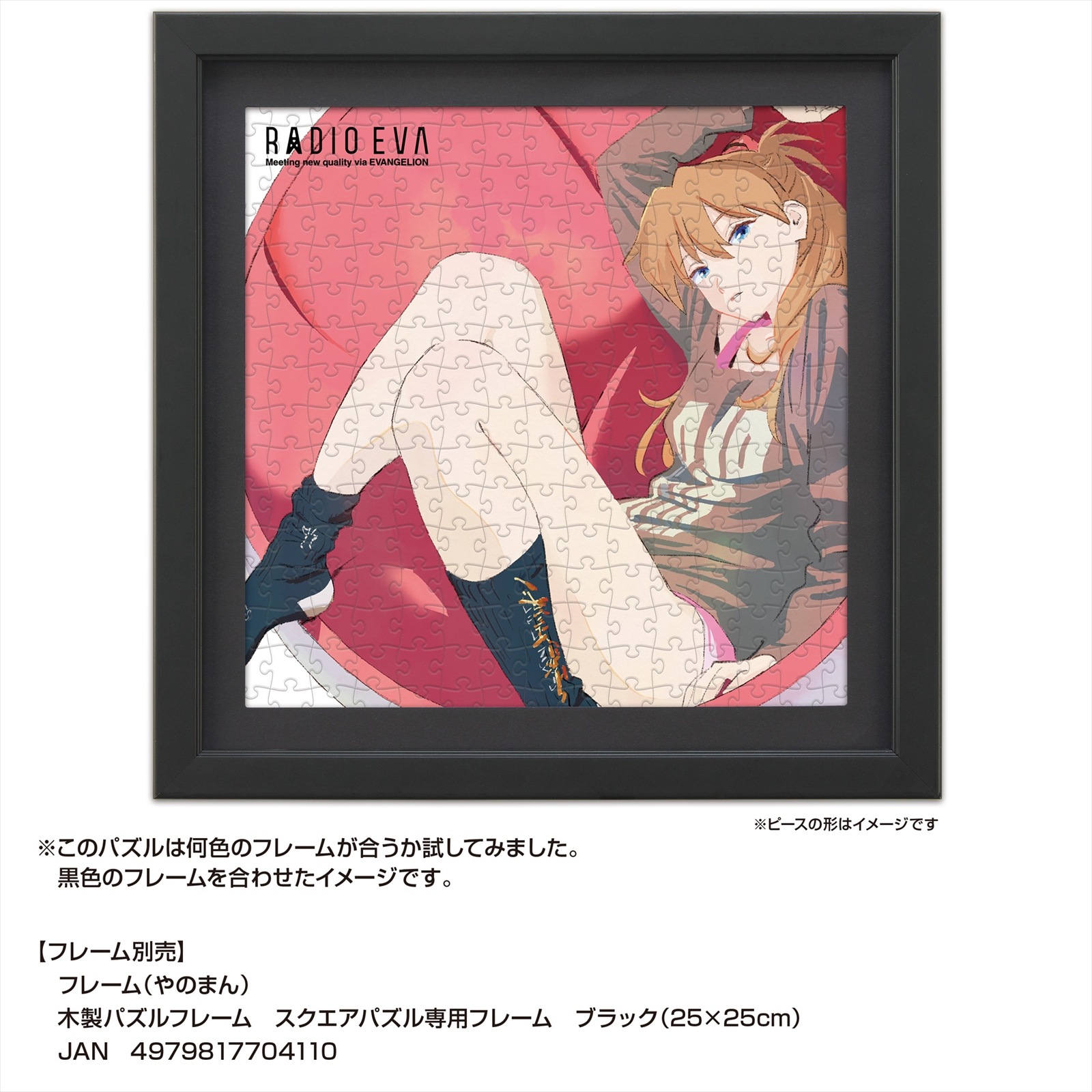 RADIO EVA ꥸʥ른ѥ RADIO EVA IllustrationʥEVANGELION 30thˡ