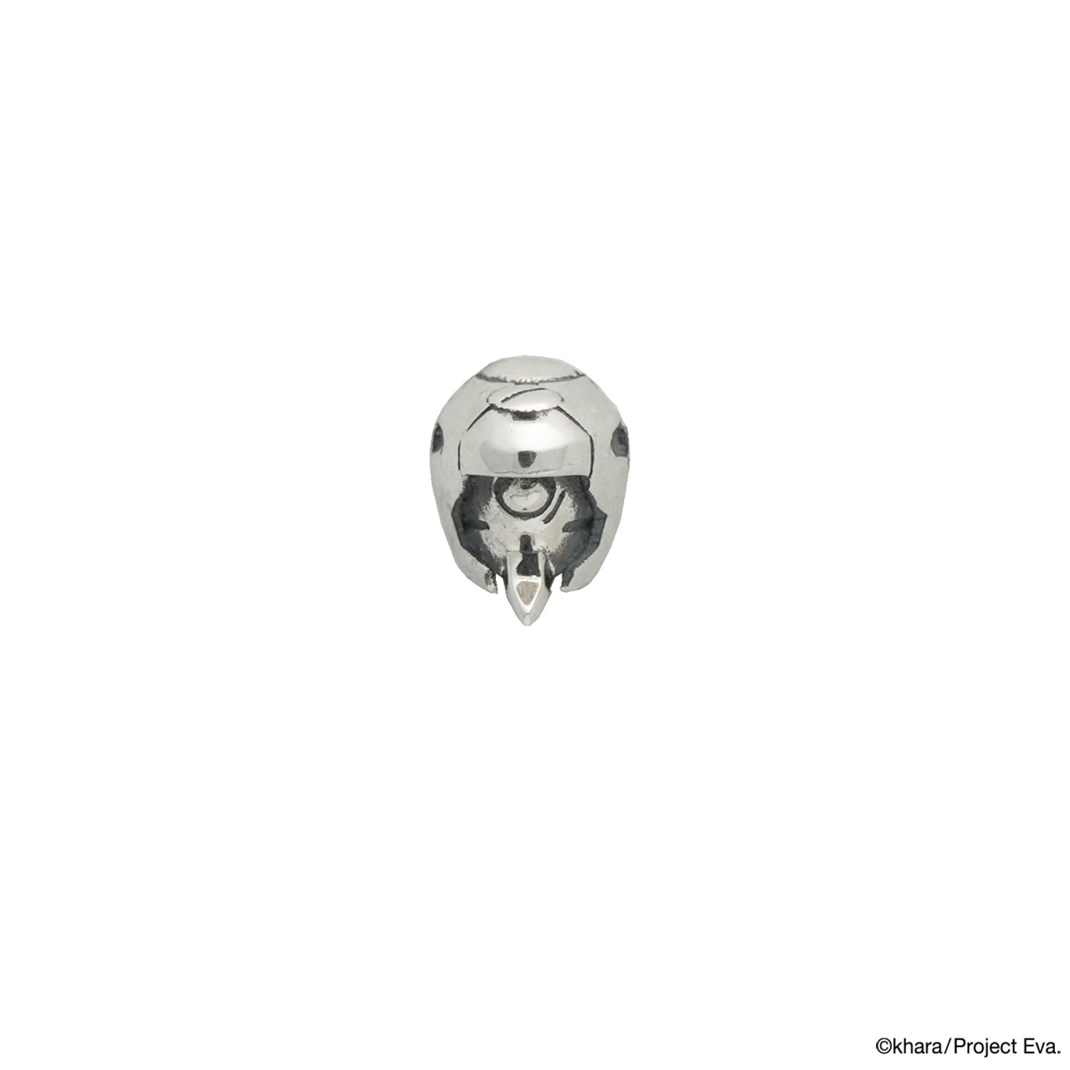 EVANGELION FACE PIERCED EARRINGS by JAM HOME MADE（EVA-00）