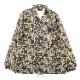 THE BEAST CAMOUFLAGE COACH JACKET (BEIGE)