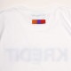 EVANGELION LETTER T-Shirt (WHITE(KREDIT))
