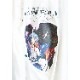 EVANGELION S/SL Tee Ver.Main visual：001 by SEVESKIG (WHITE)