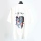 EVANGELION S/SL Tee Ver.Main visual：001 by SEVESKIG (WHITE)