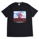EVANGELION MOVIE GRAPHIC T-Shirt by FRUIT OF THE LOOM（BLACK）