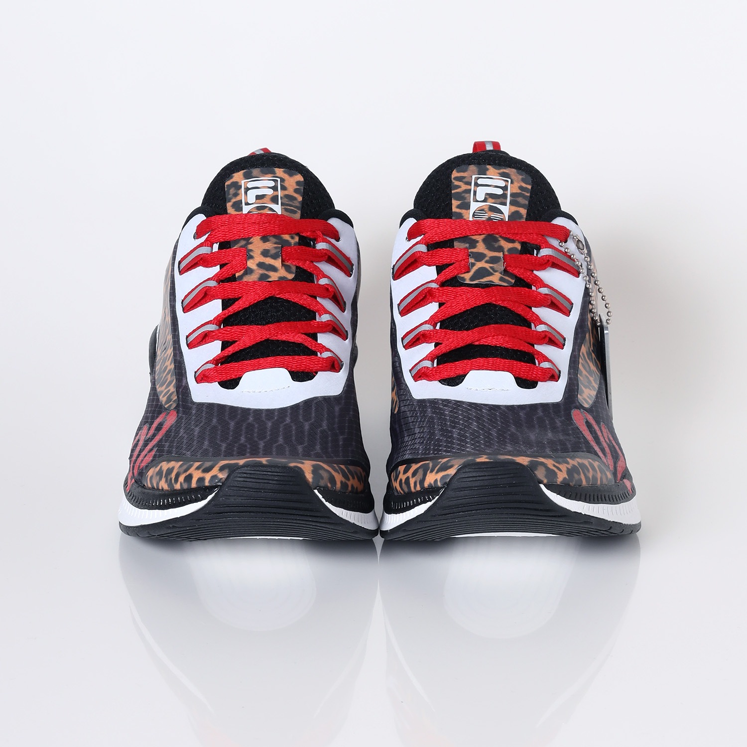 FILA WAVELET ALPHA EVANGELION LIMITED (LEOPARD(EVA-02 THE BEAST))