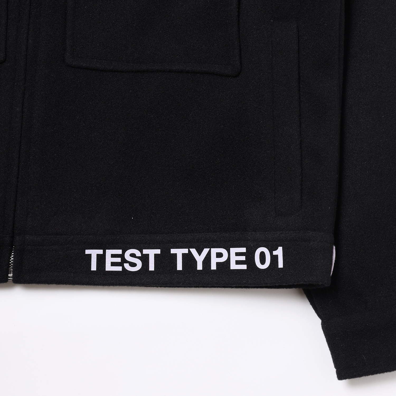 RADIO EVA A2 Type Drizzler Jacket (BLACK)