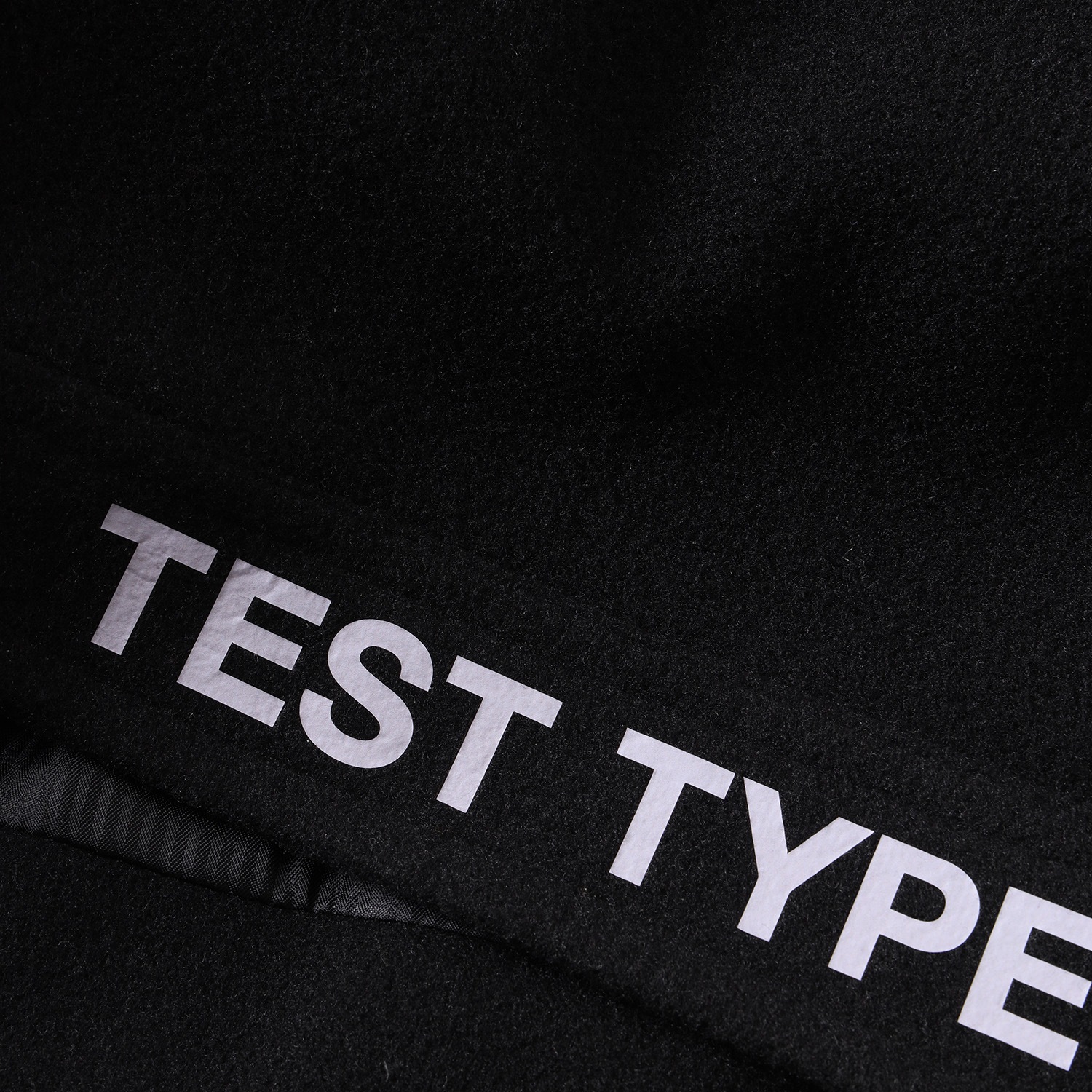 RADIO EVA A2 Type Drizzler Jacket (BLACK)