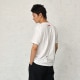 EVANGELION LETTER T-Shirt (WHITE(Calvary Base))