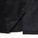 NERV Embroidery Wool Tailored Jacket (BLACK)