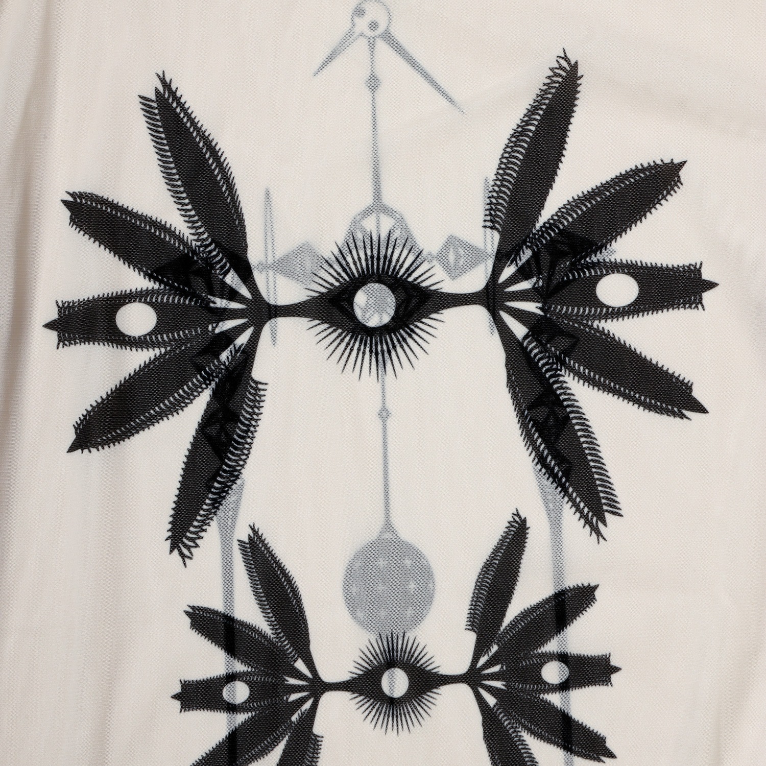 EVANGELION SHITO Sheer Cutsew (NATURAL)