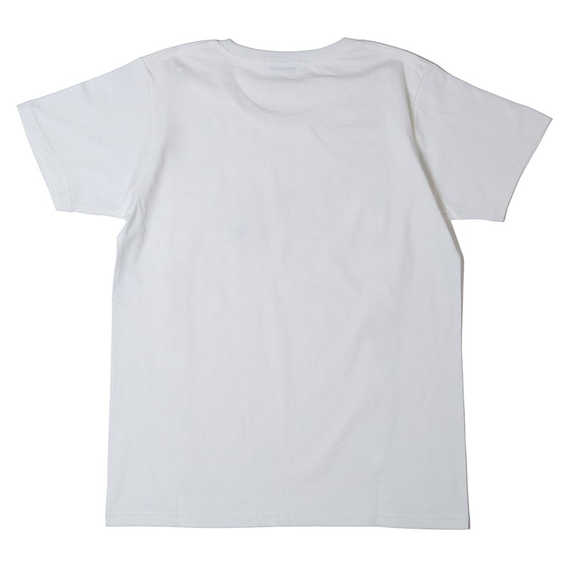 The bicycle ASUKA T-Shirt（ホワイト）