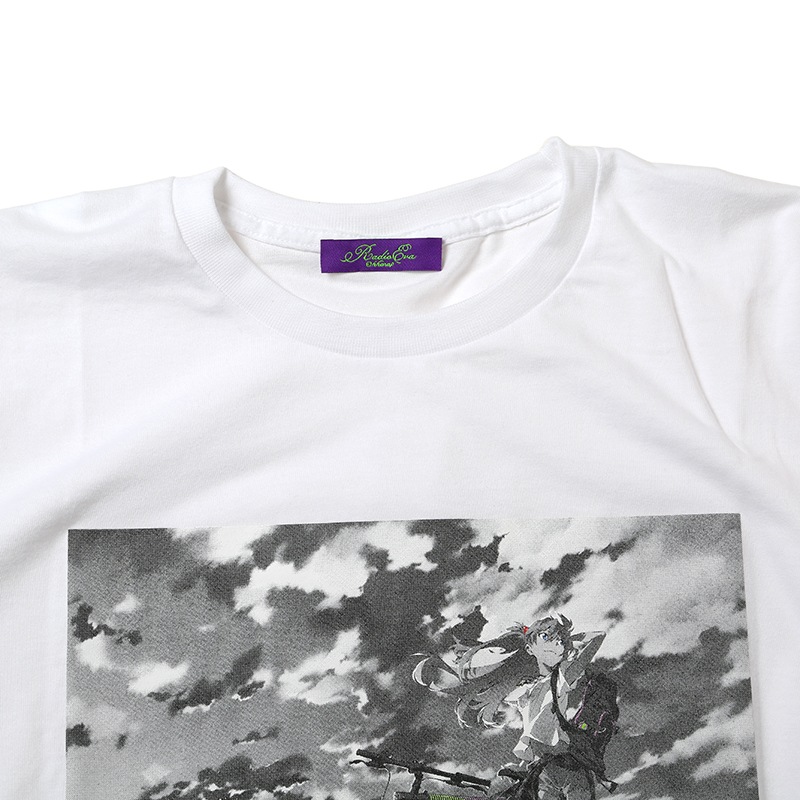 The bicycle ASUKA T-Shirt（ホワイト）