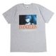 EVANGELION MOVIE GRAPHIC T-Shirt by FRUIT OF THE LOOM（GRAY）