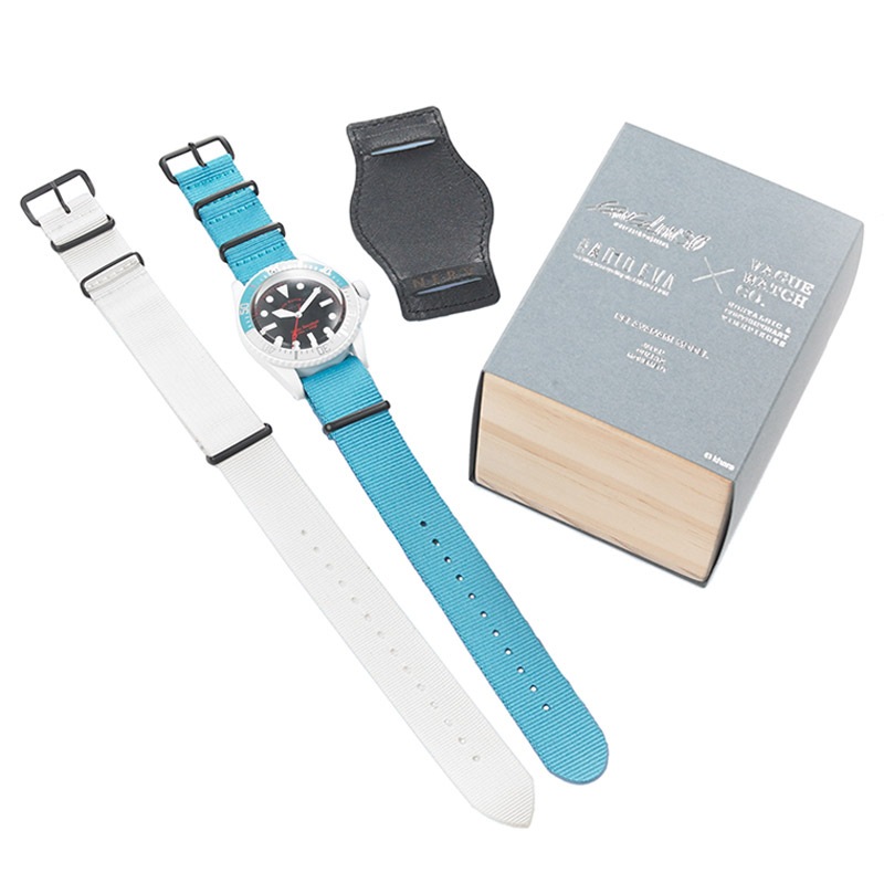 EVA BLK SUB Limited Edition Type REI (ۥ磻ȡREI AYANAMI)