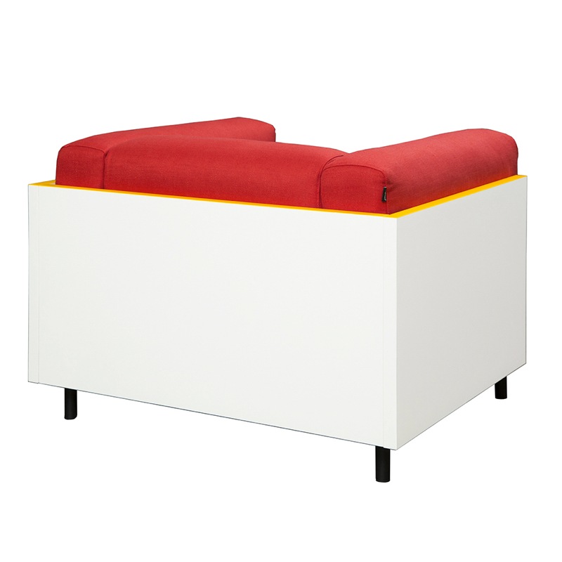 EVANGELION 1P Sofa (2号機)