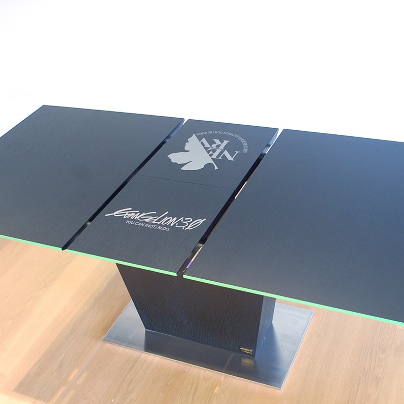 EVANGELION EXTENSION DINING TABLE (初号機)