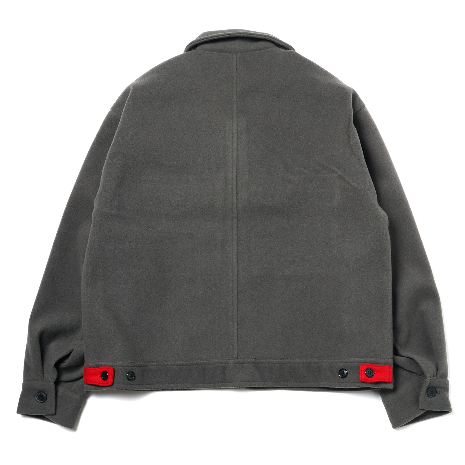 RADIO EVA A2 Type Drizzler Jacket (OLIVE GRAY)