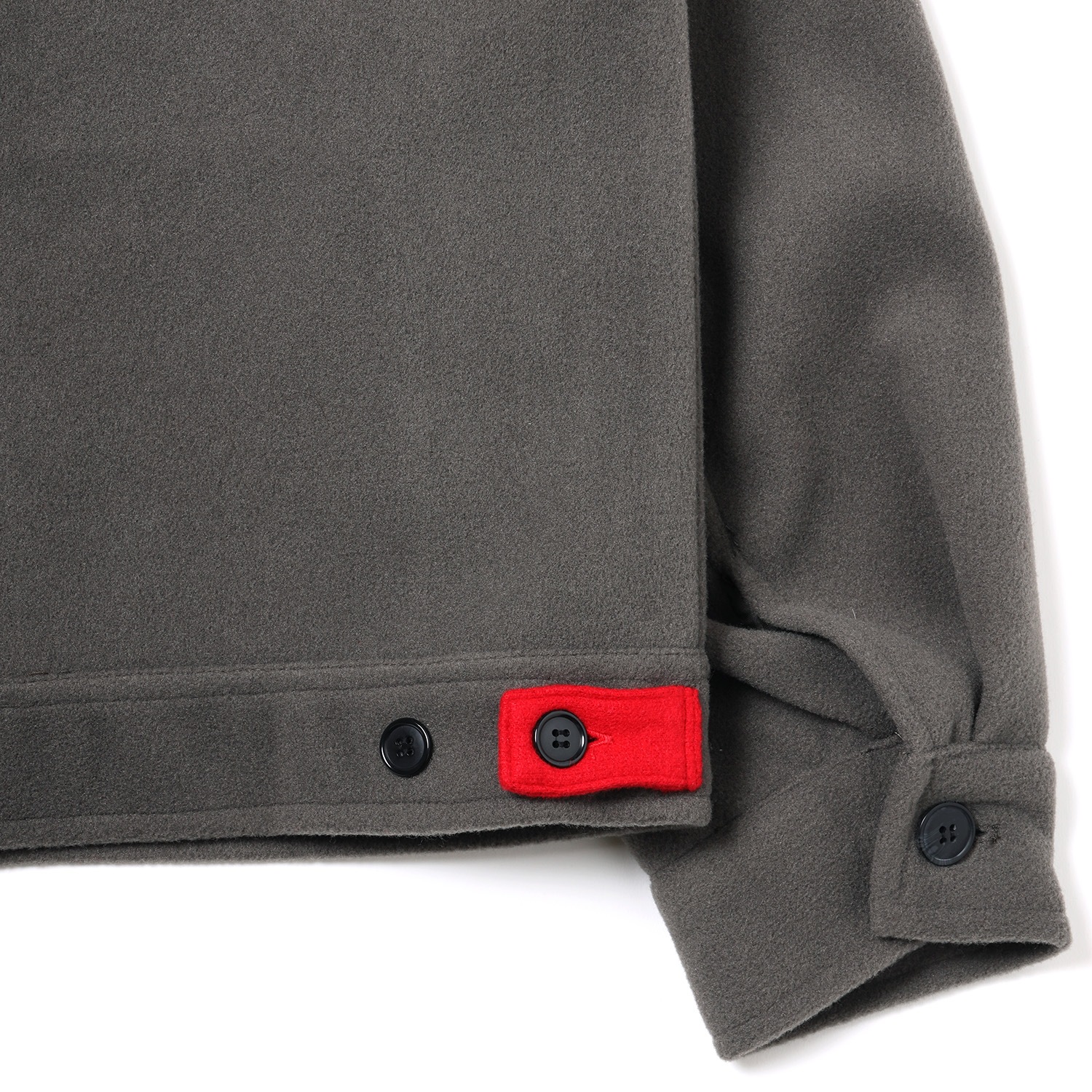 RADIO EVA A2 Type Drizzler Jacket (OLIVE GRAY)