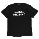 EVANGELION LETTER T-Shirt (BLACK(NHG Buße (NHG-＊＊＊1))