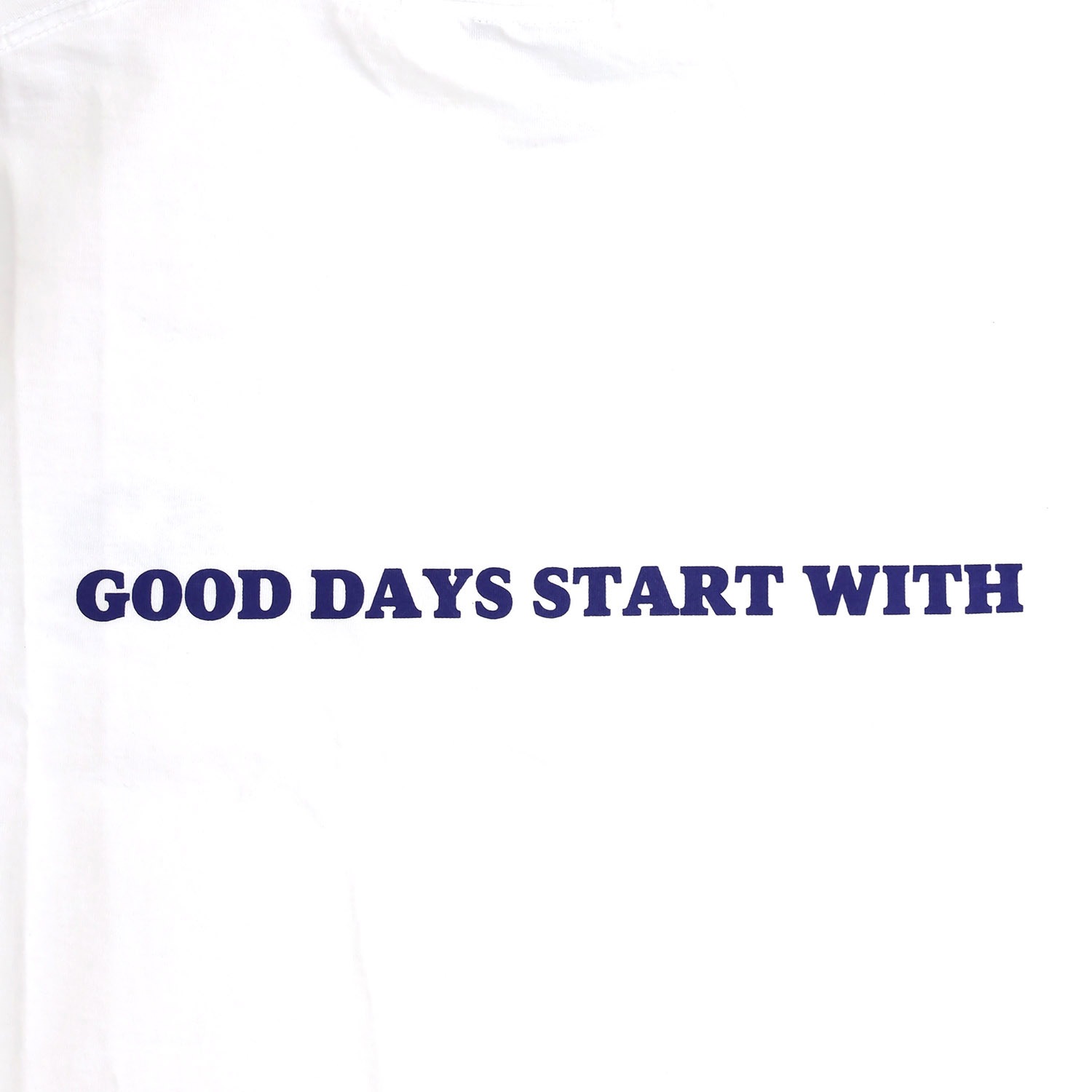 EVANGELION 2P PACKS T-Shirt by FRUIT OF THE LOOM（WHITE）