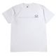 EVANGELION 2P PACKS T-Shirt by FRUIT OF THE LOOM（WHITE）