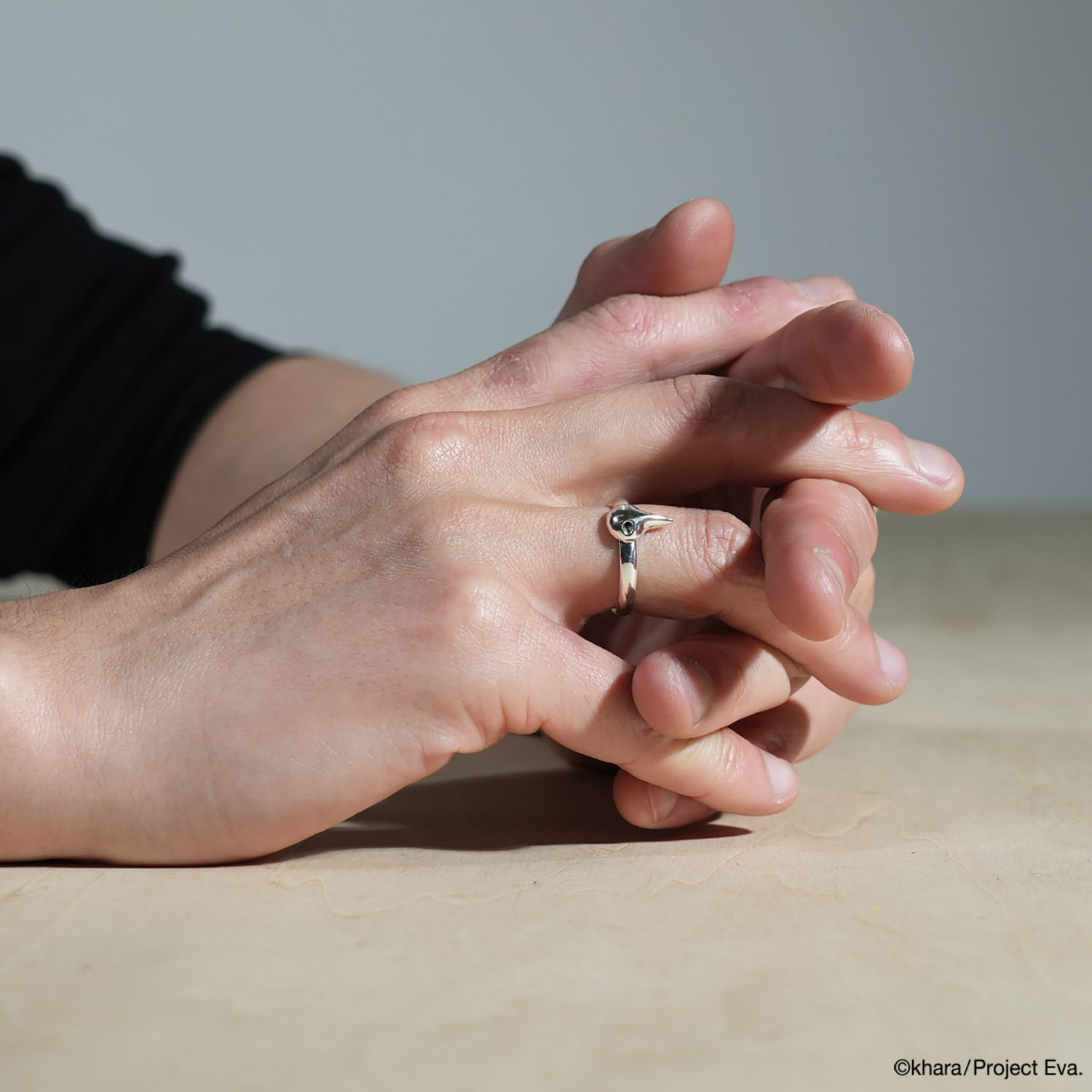 SACHIEL RING by JAM HOME MADE（SILVER）