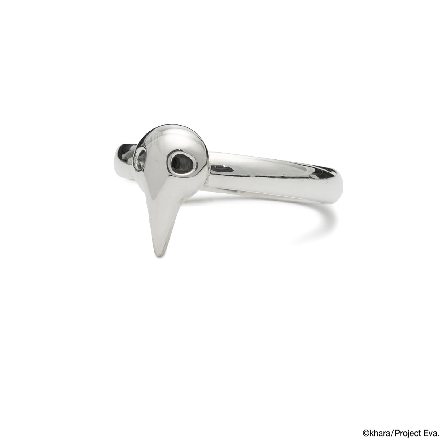 SACHIEL RING by JAM HOME MADE（SILVER）