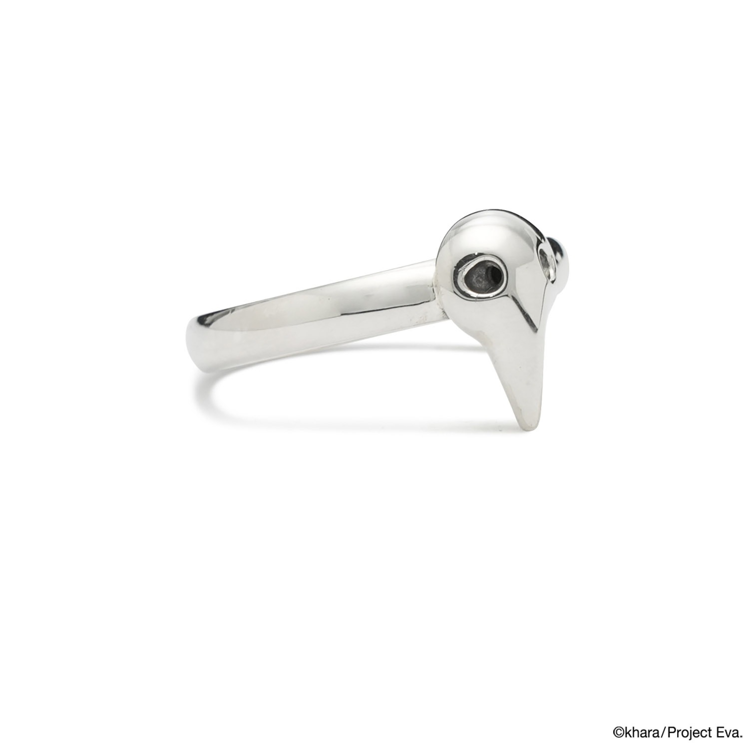 SACHIEL RING by JAM HOME MADE（SILVER）