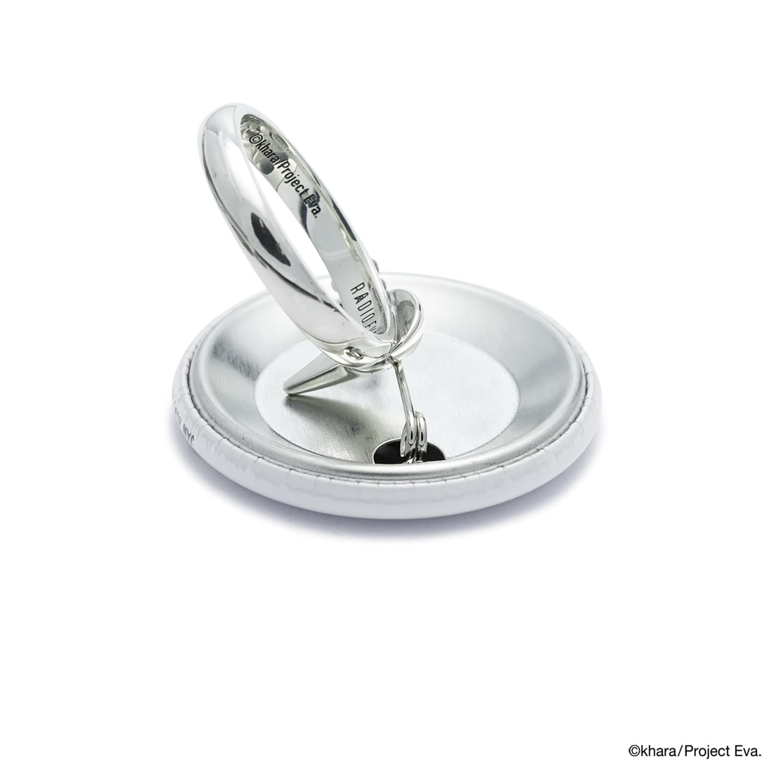 エヴァンゲリオン EVANGELION サキエルピアス 使徒 SILVER925 エヴァンゲリオン EVANGELION サキエルピアス